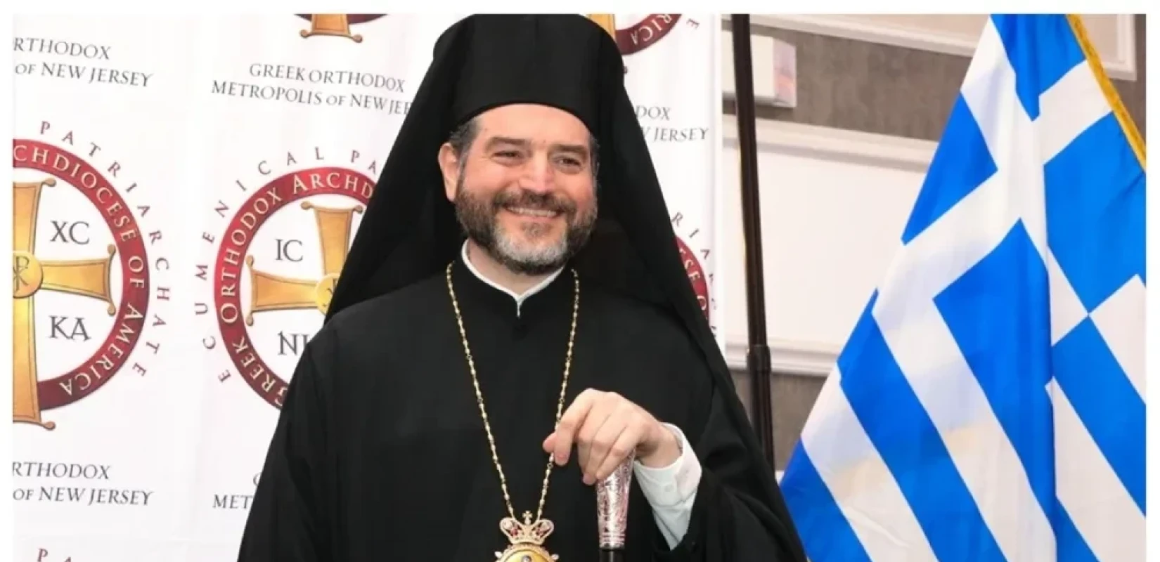 Νέος Αρχιεπίσκοπος Καναδά ο Μητροπολίτης Νέας Ιερσέης Απόστολος