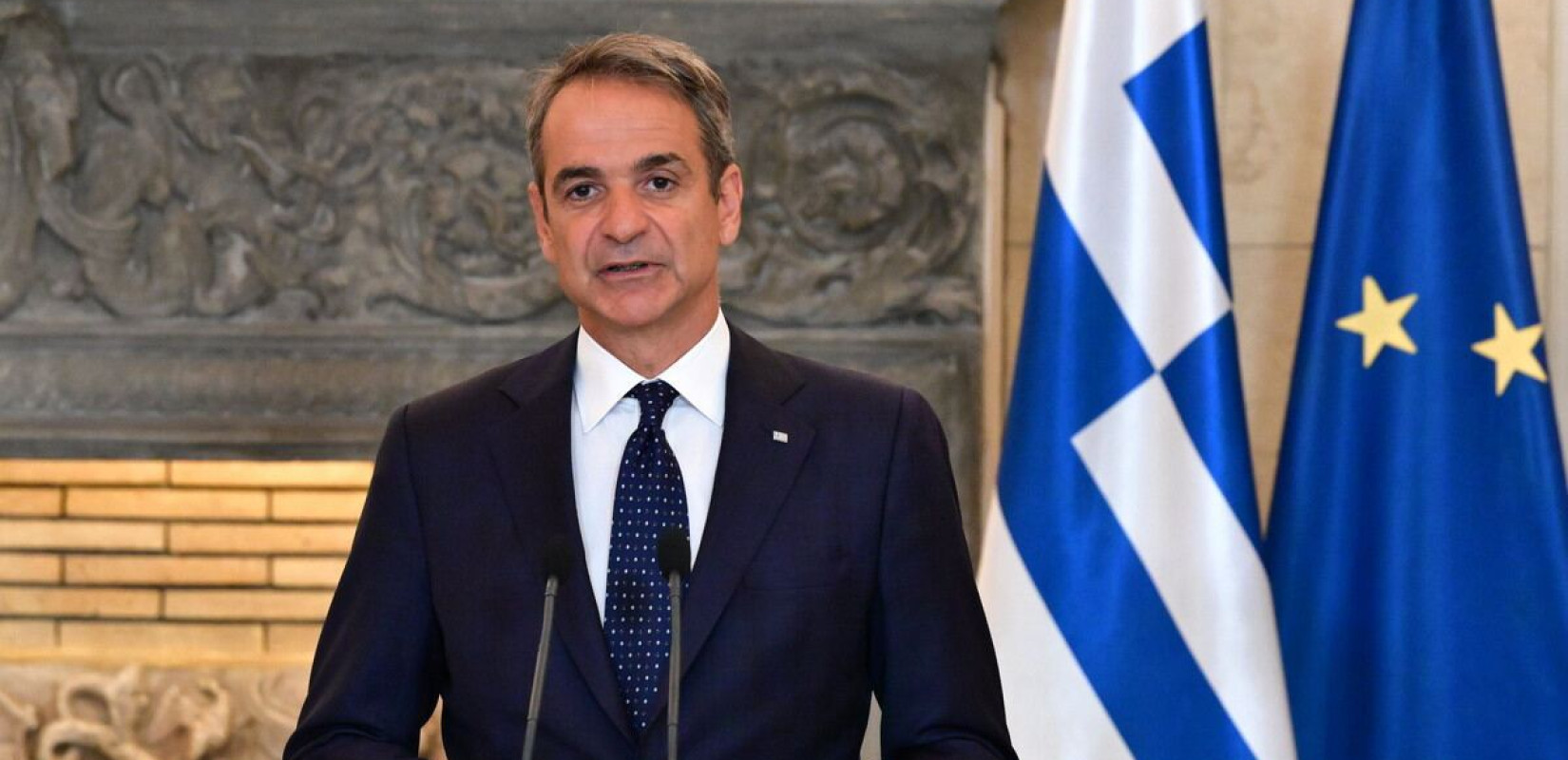 Κυρ. Μητσοτάκης: Όχι σε παροχές χωρίς αντίκρισμα