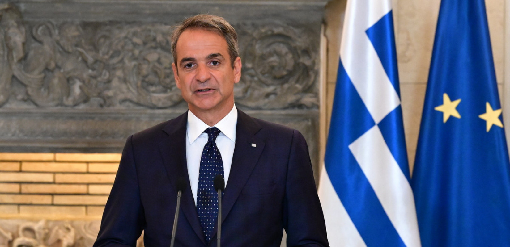 Κυρ. Μητσοτάκης: Όχι σε παροχές χωρίς αντίκρισμα