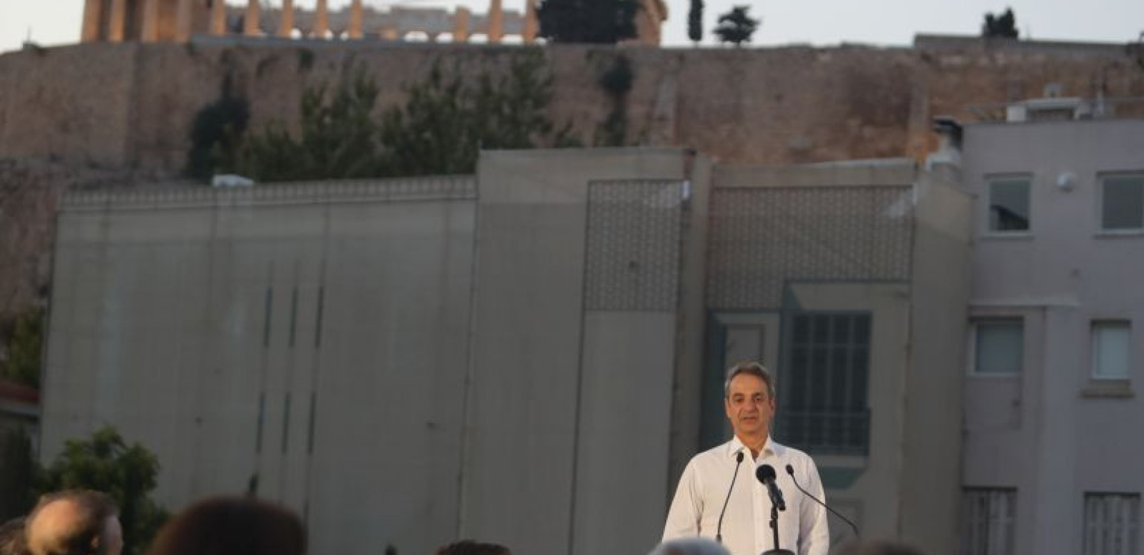 Κυριάκος Μητσοτάκης: Η Ελλάδα αλλάζει σελίδα με «γέφυρα» τη διασπορά - Προτεραιότητα η ενίσχυση δεσμών με Έλληνες εξωτερικού