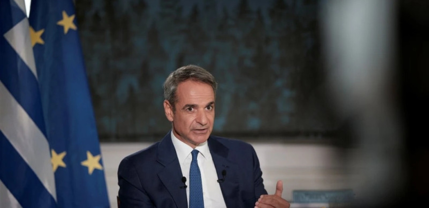 Κ. Μητσοτάκης: «Οι εκλογές δεν θα γίνουν το φθινόπωρο» - «Δεν θα ανοίξω το πουγκί στη ΔΕΘ για ανέφικτες υποσχέσεις» (βίντεο)