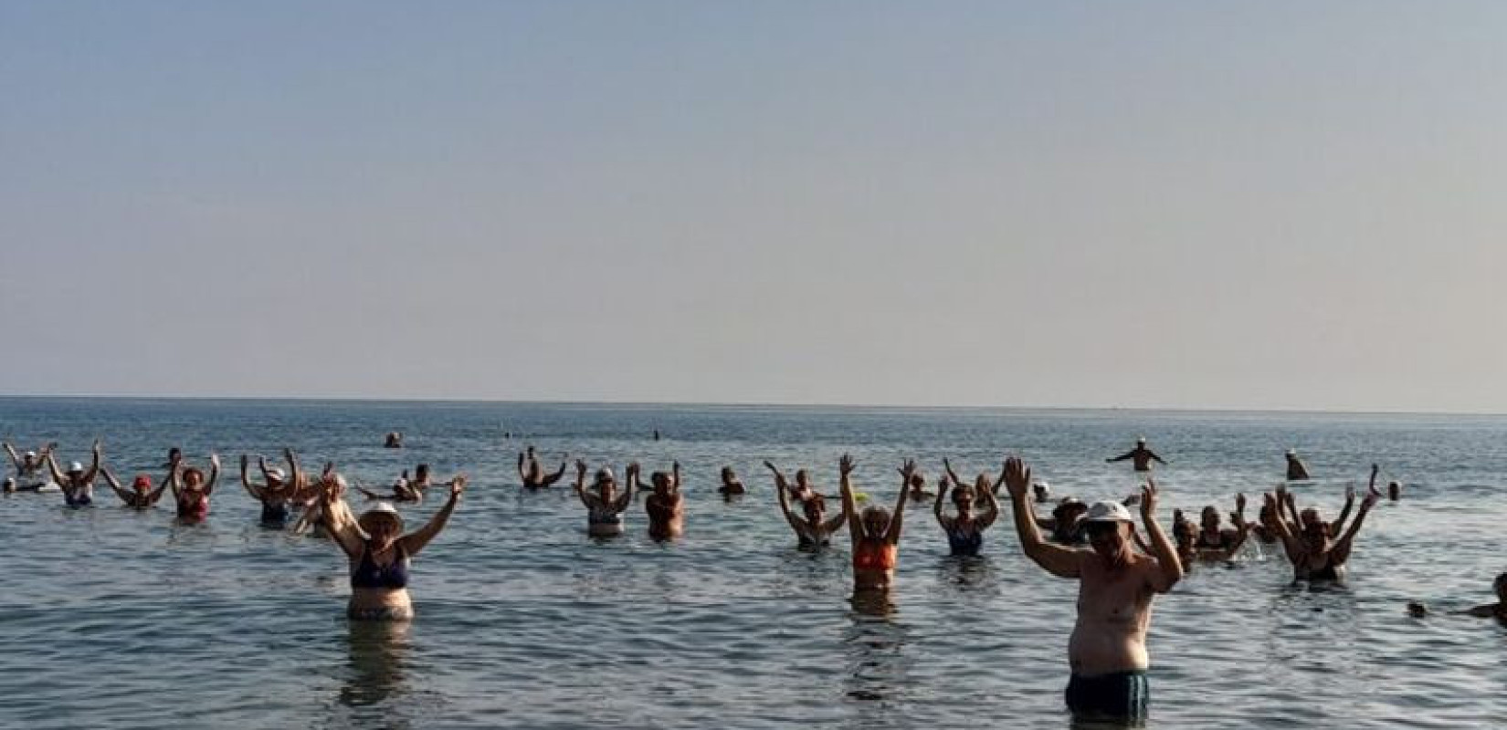 Θεσσαλονίκη: Καλοκαιρινή «ανάσα» για 600 μέλη των ΚΑΠΗ με δωρεάν μπάνια στον Ποταμό Επανομής