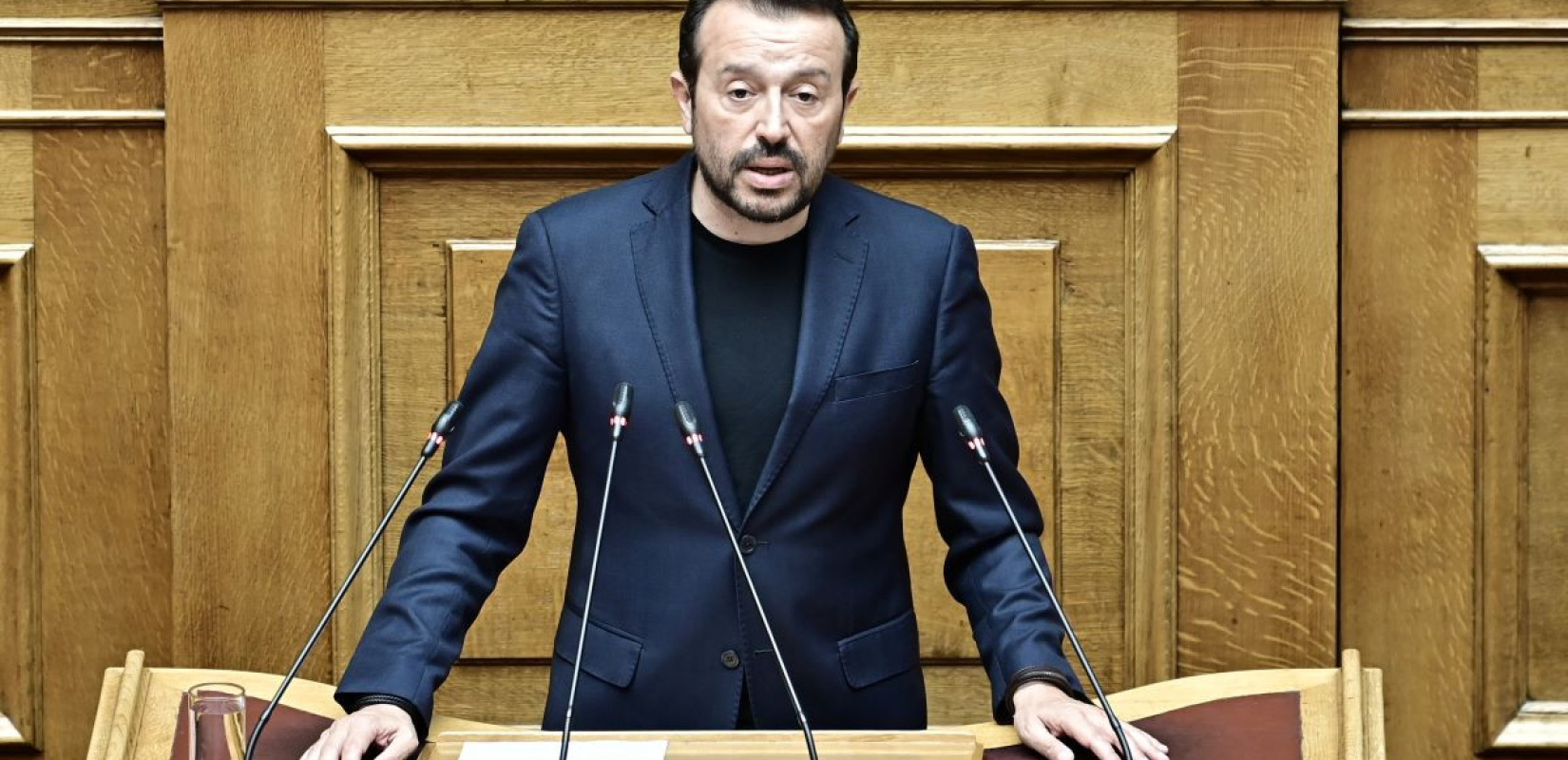 Ν. Παππάς: «Επτά ΔΕΘ» για φθηνό, ρυθμισμένο χρέος