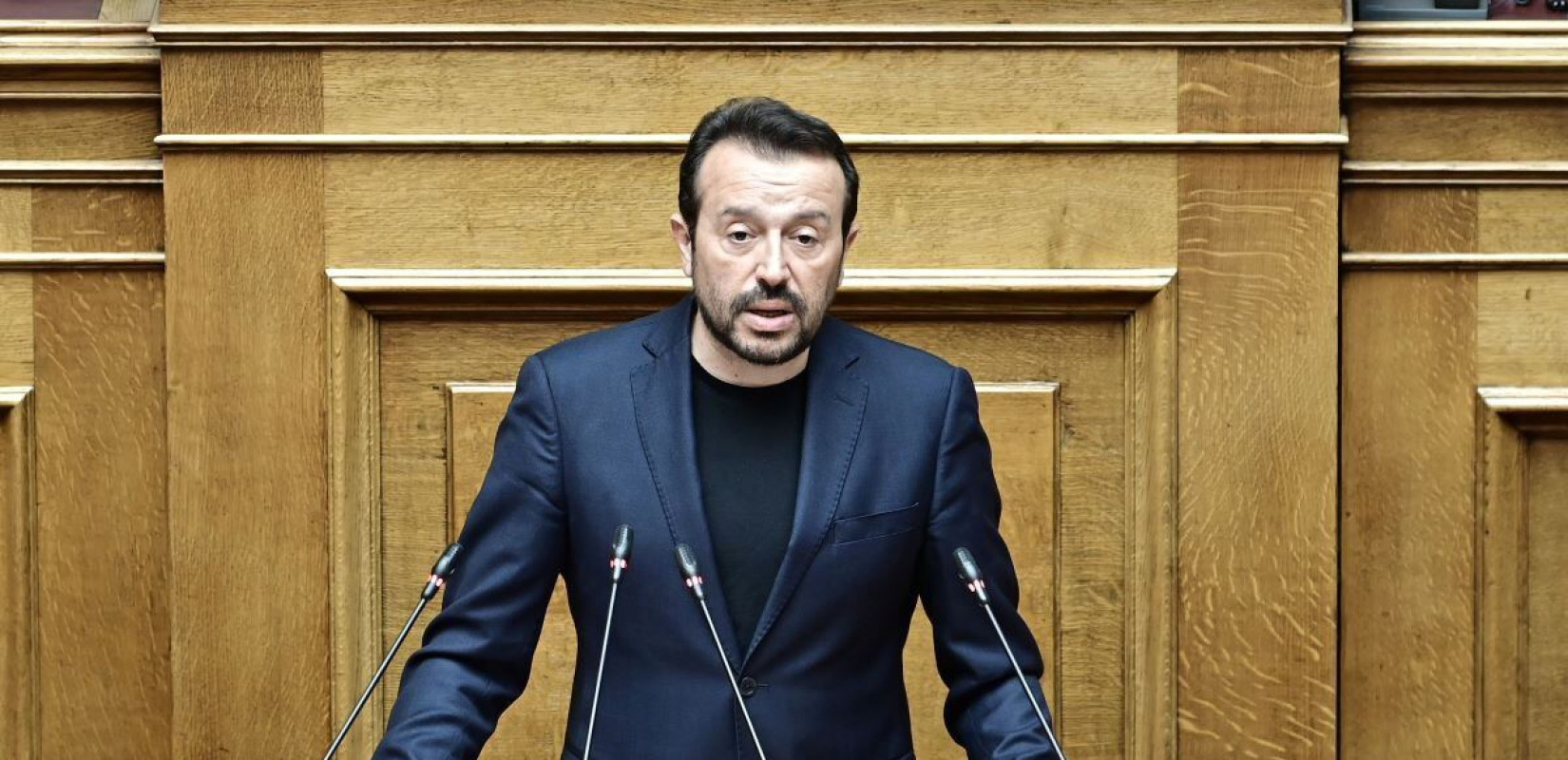 Ν. Παππάς: Σαφής και ευδιάκριτη η προγραμματική μετατόπιση του Αλέξη Τσίπρα