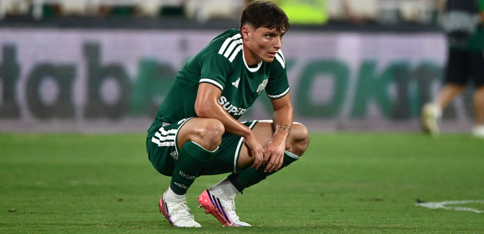 Conference League: Η ΤΣΣΚΑ 1948 έβαλε δύσκολα στον Παναθηναϊκό (βίντεο)