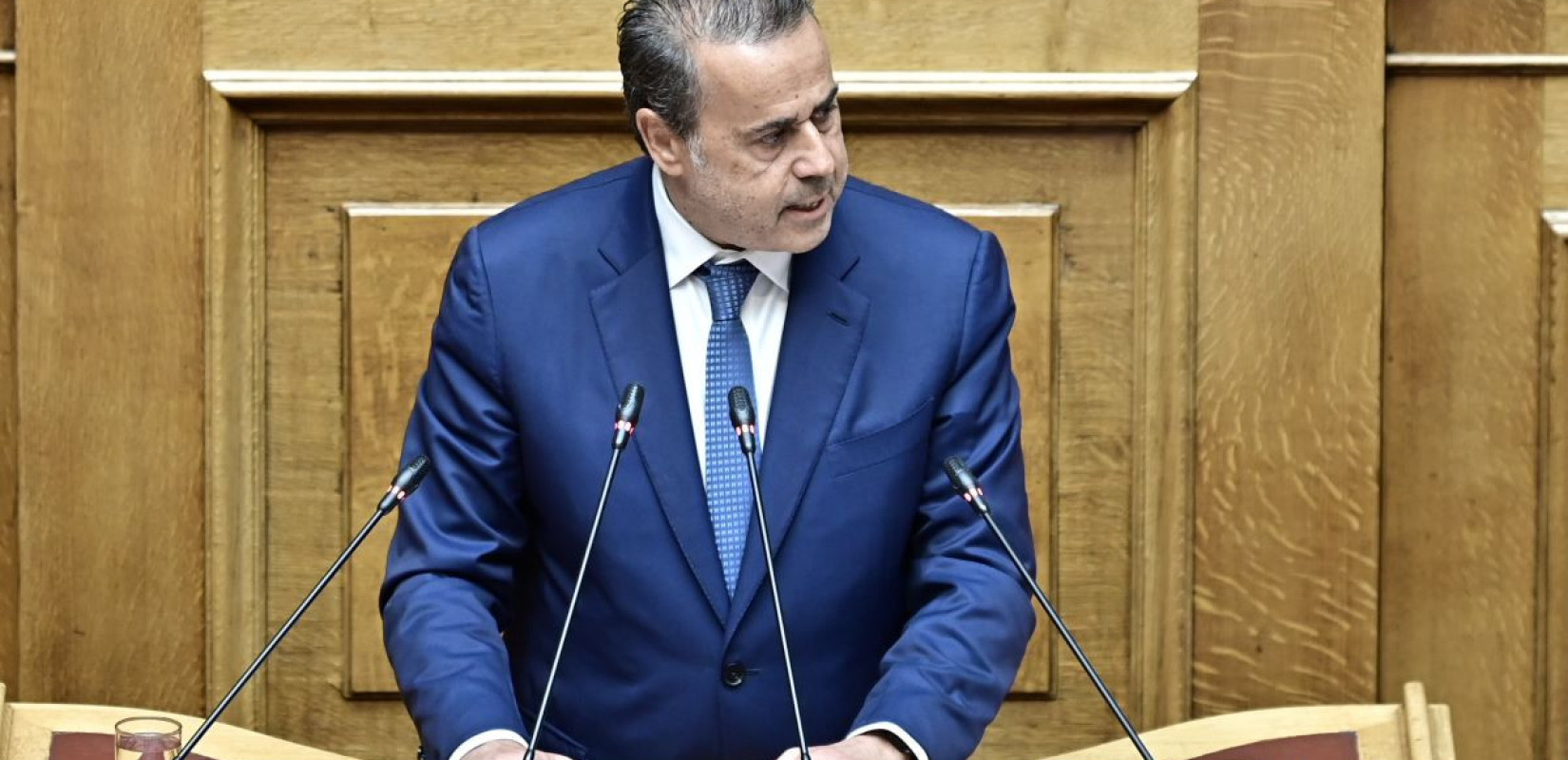Βουλή-«Ναι» της αρμόδιας επιτροπής στο ν/σ για επέκταση αρμοδιοτήτων ΕΥΑΘ και ΕΥΔΑΠ