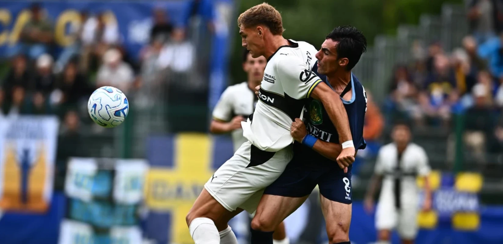 Ηρακλής: Θετική εμφάνιση στο 1-1 με την Πάρμα, άνοιξε λογαριασμό ο Κόλιτς (βίντεο)