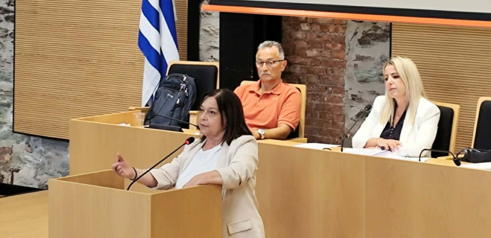 ΠΚΜ: Υπέρ της μελέτης για το ενιαίο παραλιακό μέτωπο, ενστάσεις από τον Δήμο Καλαμαριάς - Χ. Αράπογλου «Δεν υπάρχουμε στον σχεδιασμό»