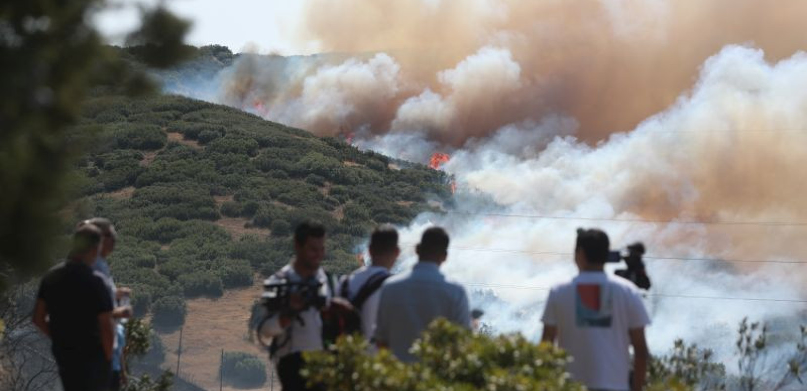 Συναγερμός στην Κεντρική Μακεδονία με τις συνεχείς πυρκαγιές - Στη μάχη και Μολδαβοί πυροσβέστες