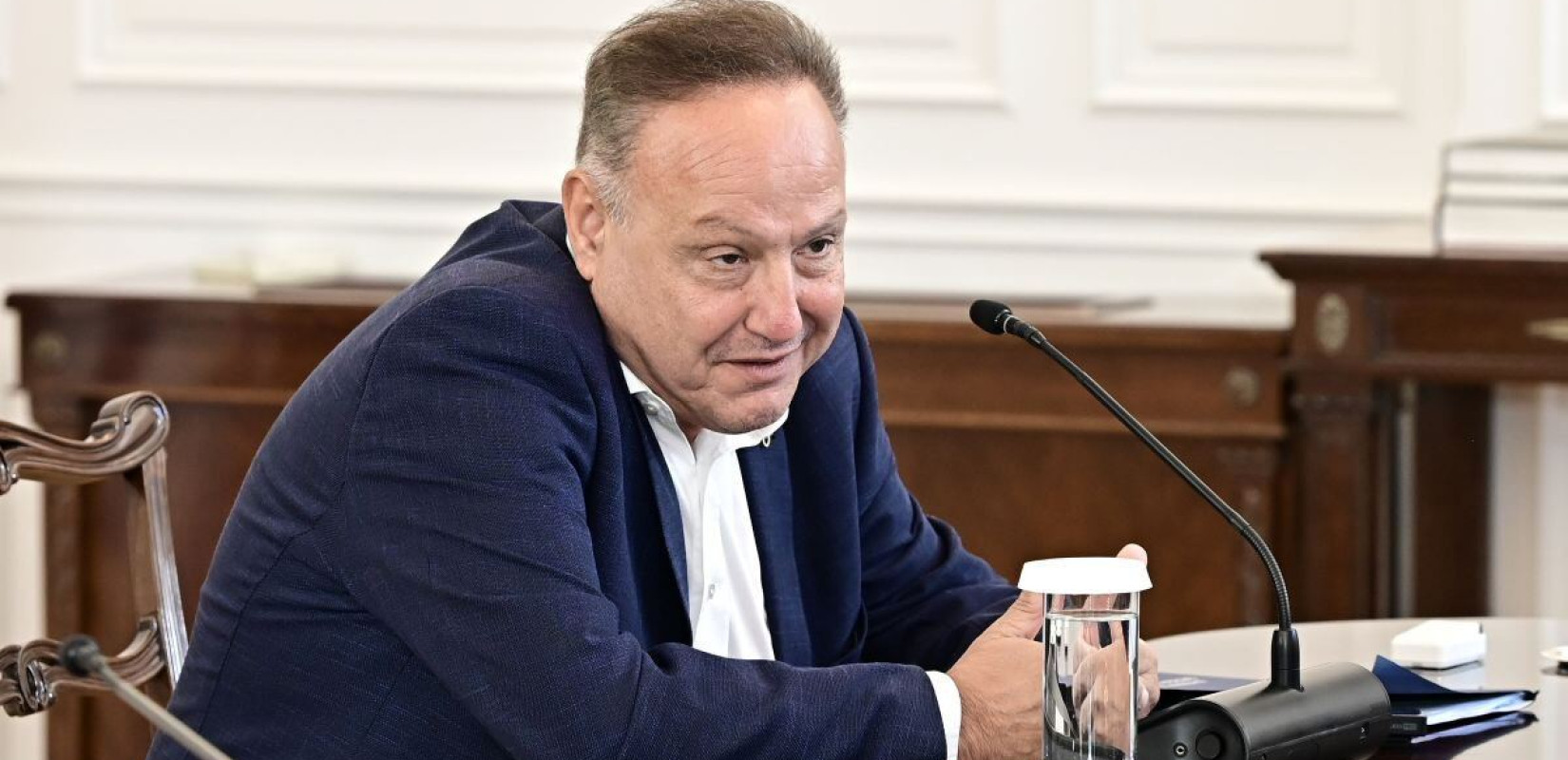 Αγγελούδης: Επίθεση στις τουριστικές αγορές Γερμανίας, Αγγλίας και Γαλλίας – «Παλεύουμε για απευθείας πτήση με τις ΗΠΑ»
