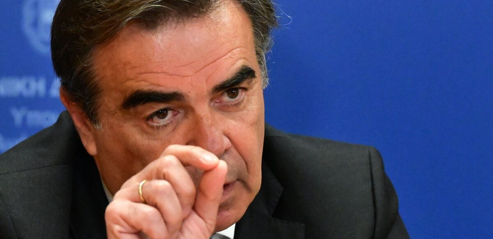 Μ. Σχοινάς: «Πρώτη προτεραιότητα το πετρέλαιο, τα λιπάσματα, οτιδήποτε άλλο κρατάει τις τιμές ψηλά»