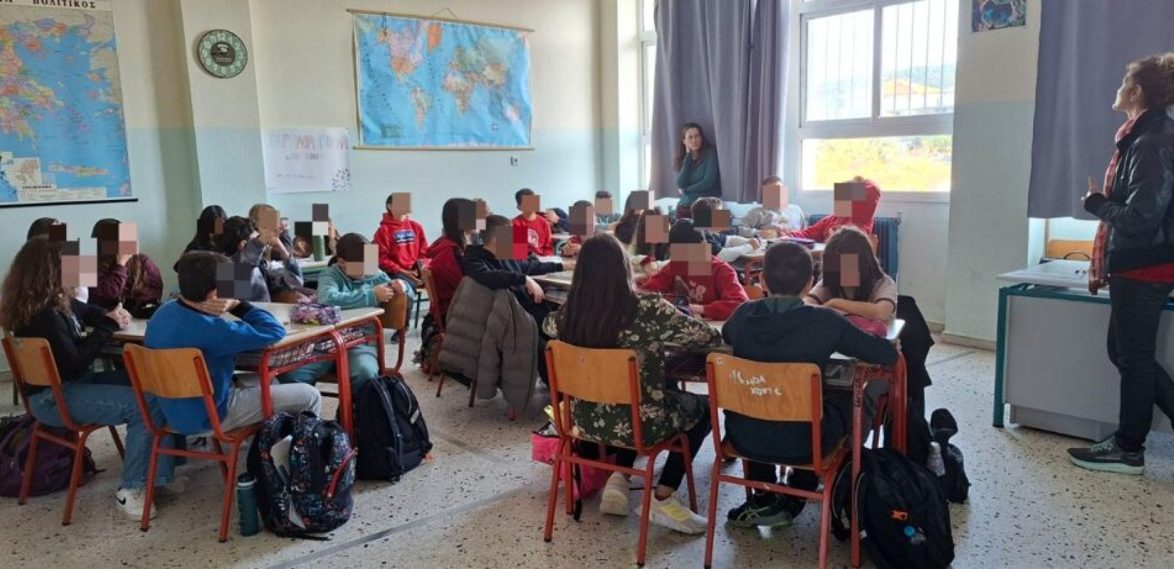 Δήμος Θέρμης: Ξεπέρασε τους 1.350 ωφελούμενους το πρόγραμμα του Συμβουλευτικού Σταθμού Υποστήριξης Σχολικής Κοινότητας
