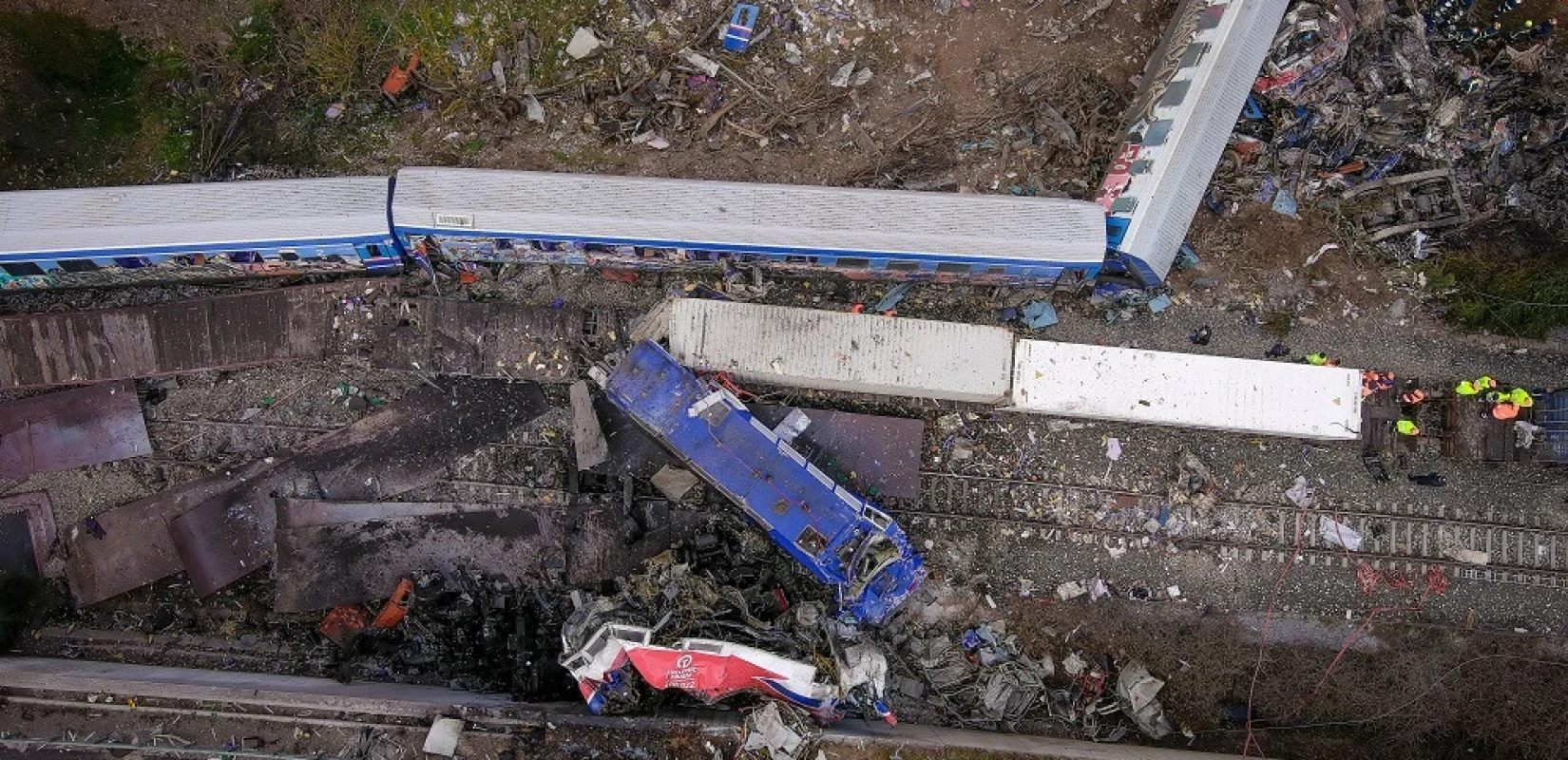 Δίκη Τεμπών: Διαφωνία συνηγόρων υπεράσπισης με την εισαγγελική πρόταση - Επιμένουν στο αίτημα αναβολής