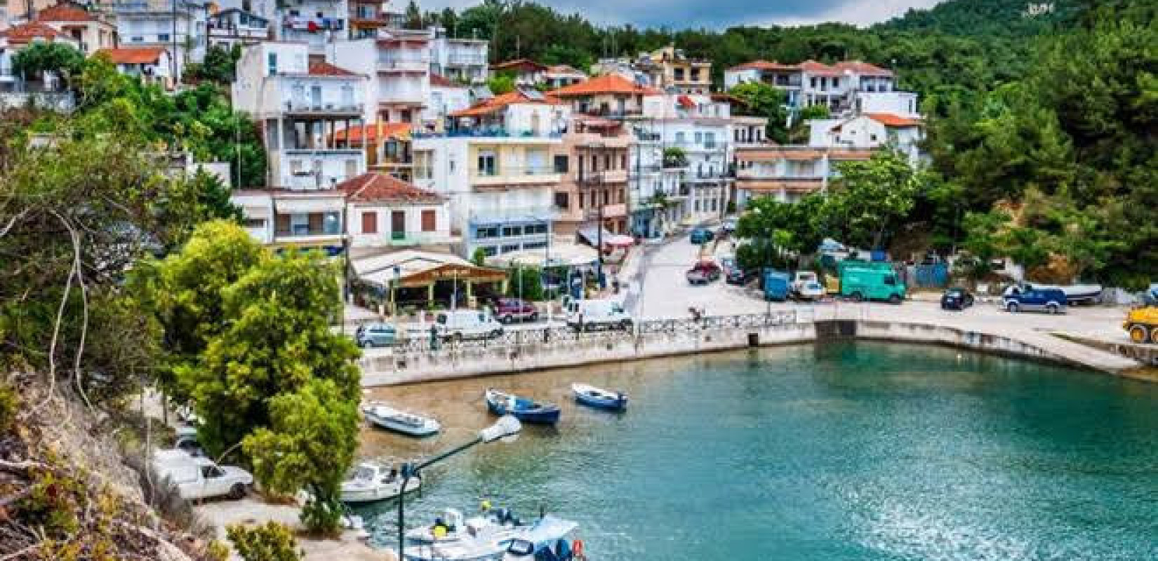 Καβάλα και Θάσος «προσπέρασαν» κατασκευαστικά τη Χαλκιδική