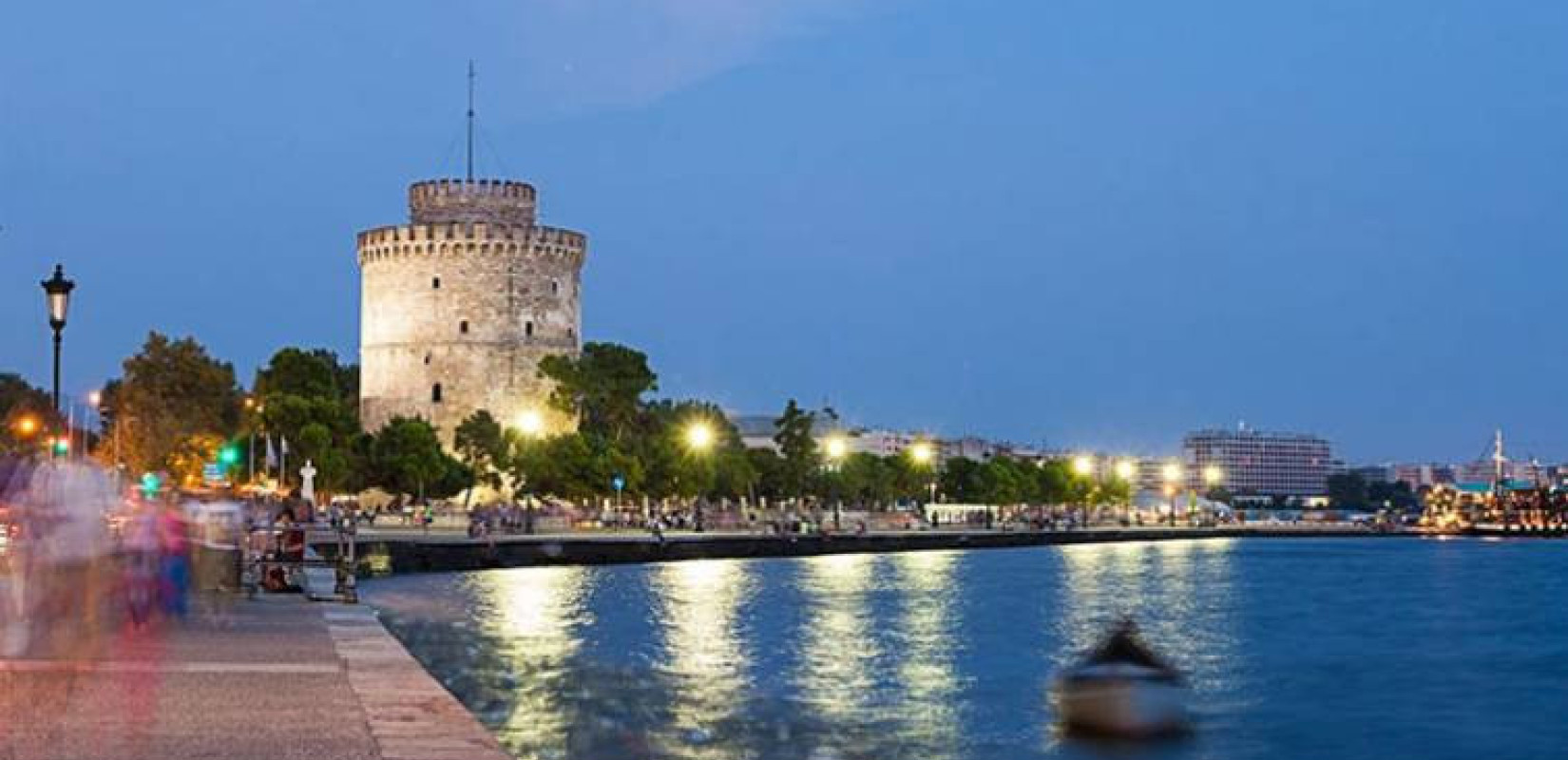 Θεσσαλονίκη: Προβλήματα ηλεκτροφωτισμού στη Λεωφόρο Νίκης