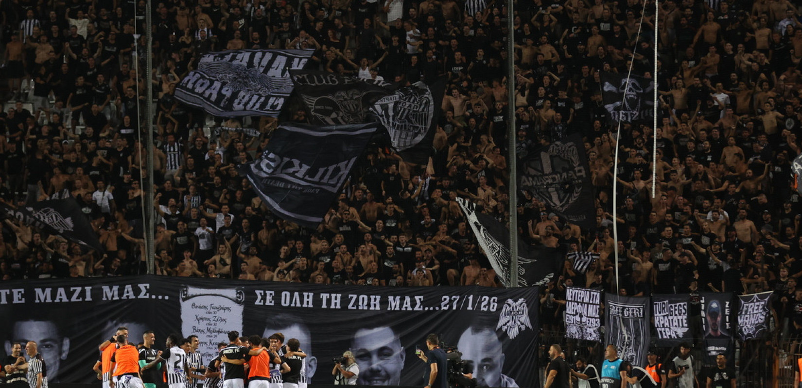 Στοίχημα: Πληρώνουν τα γκολ στο ΠΑΟΚ - Άντερλεχτ, combo με αξία στην «Stockhorn Arena»