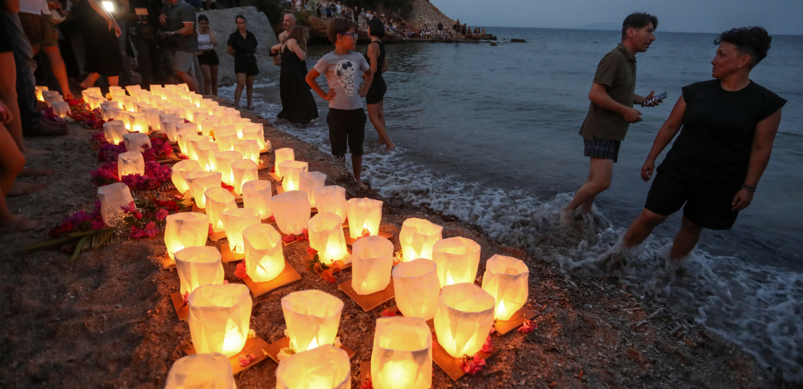 Οκτώ χρόνια από την τραγωδία στο Μάτι: Η μνήμη των 177 θυμάτων παραμένει ζωντανή