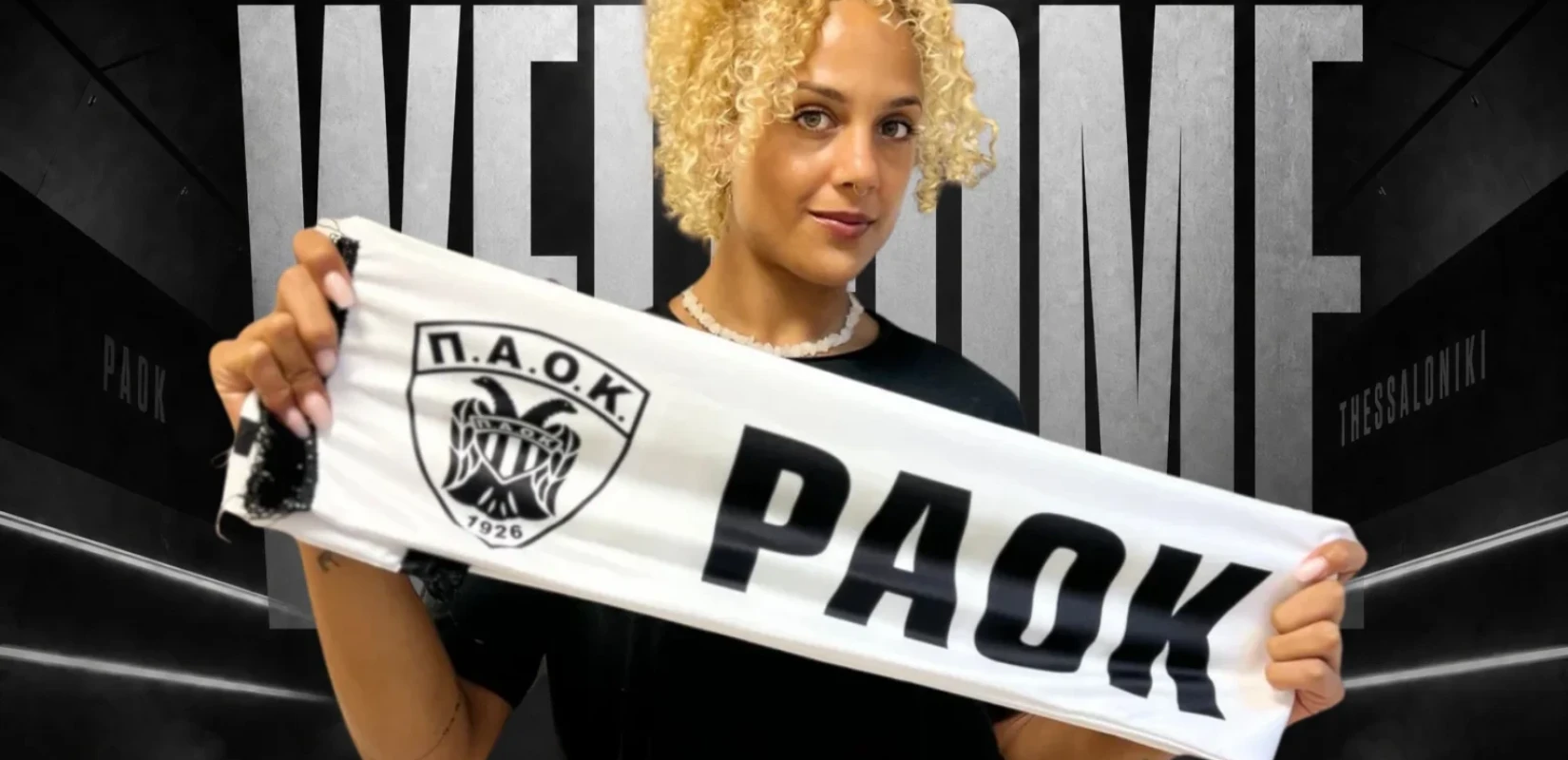 Χάντμπολ: Σπουδαία μεταγραφή για τις γυναίκες του ΠΑΟΚ (βίντεο)