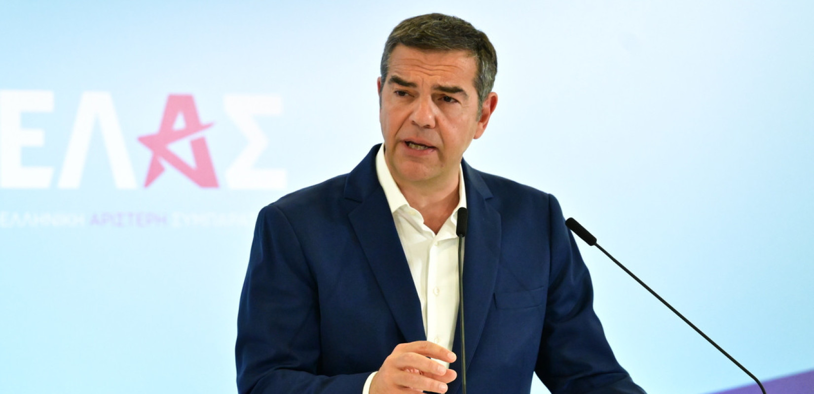 Αλ.Τσίπρας στη ΔΕΘ: Ένα ολιστικό σχέδιο σύγκλισης σε όλα τα επίπεδα με την Ευρώπη