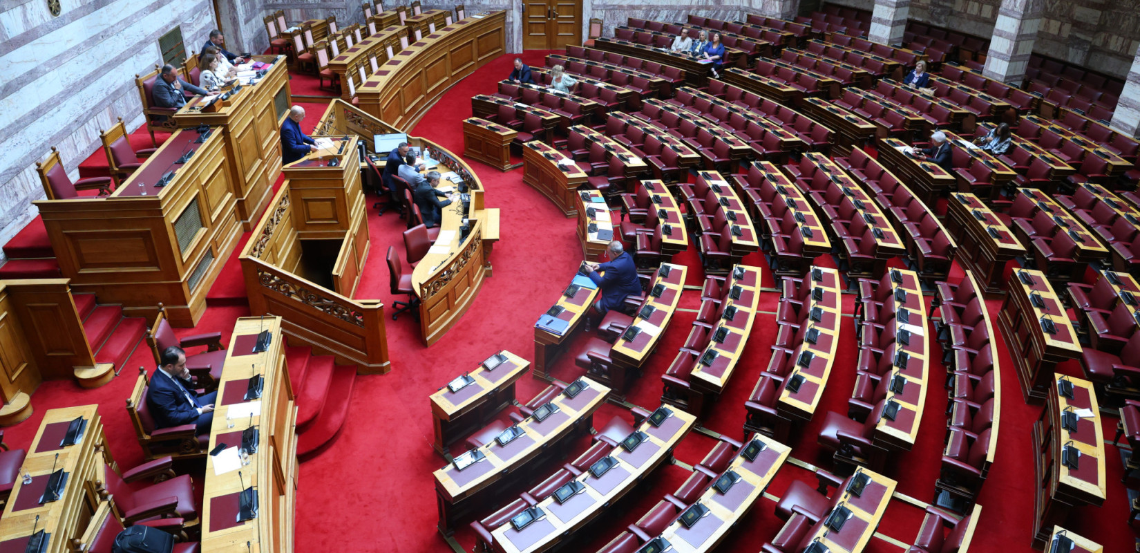Συνταγματική Αναθεώρηση: Η πρώτη κρίσιμη ψηφοφορία στην Ολομέλεια της Βουλής