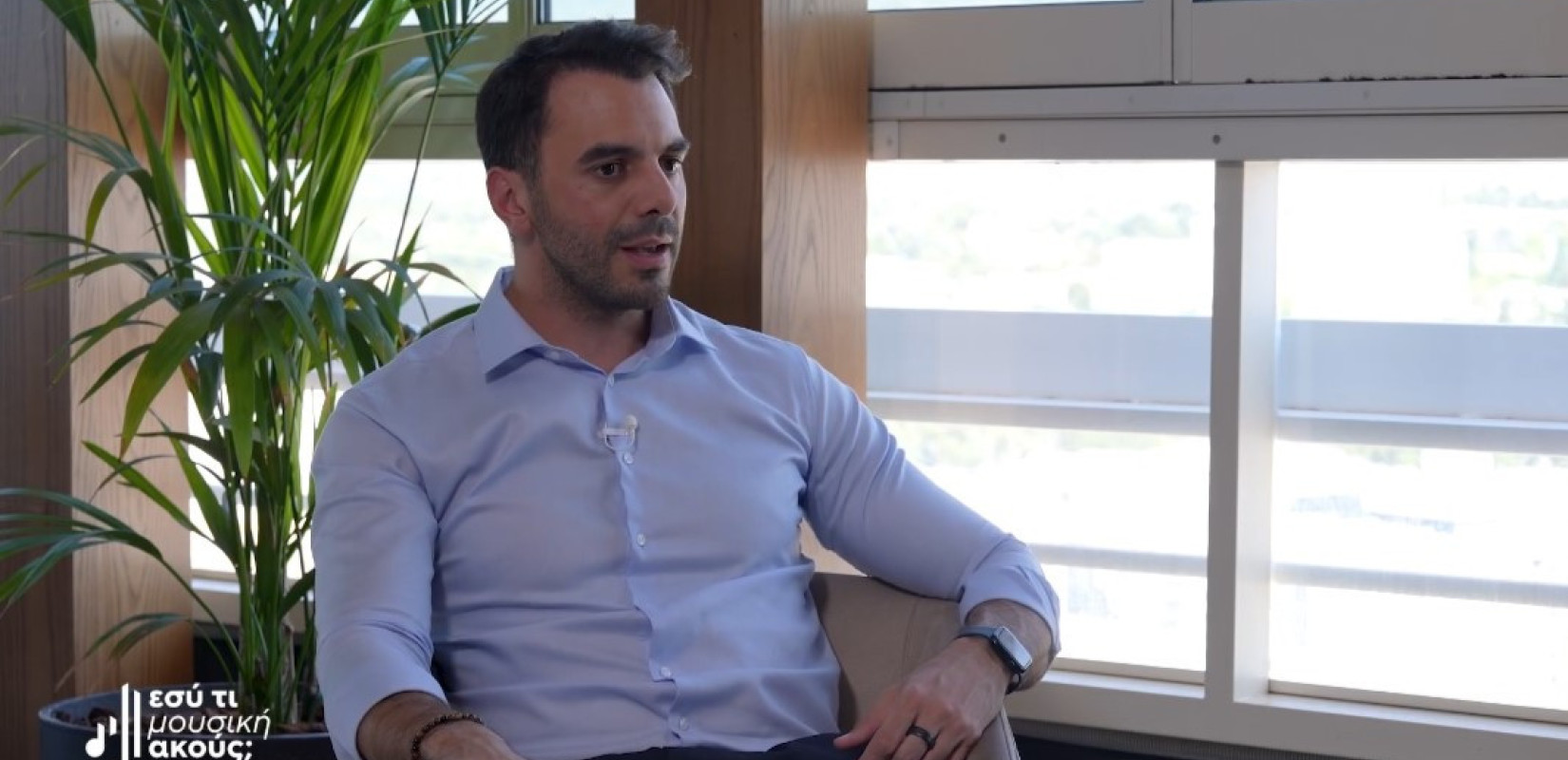 Μανώλης Χριστοδουλάκης: Η Φώφη Γεννηματά είχε πληγωθεί με κάποια εσωκομματικά θέματα
