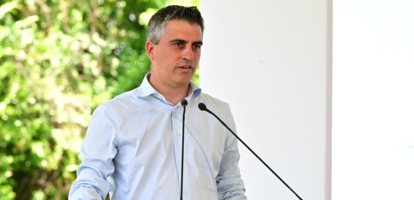 Χ. Δήμας: Εγκρίθηκαν οι δημοπρατήσεις για την ολοκλήρωση του Φράγματος Νεστορίου και τον εκσυγχρονισμό του αρδευτικού δικτύου Σελλάνων