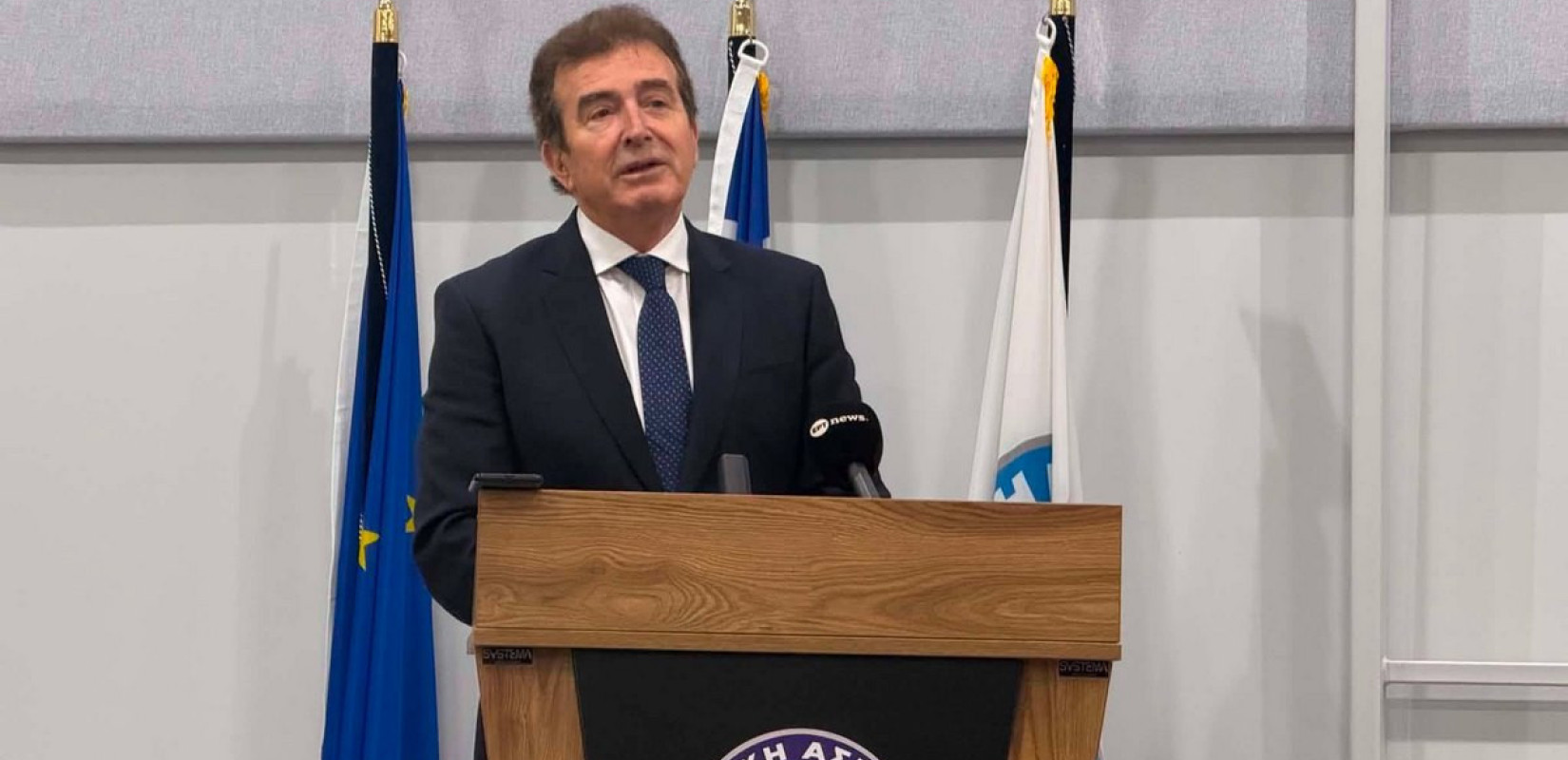 Χρυσοχοΐδης για τη δολοφονία της Βάγιας Νέστορα: «Η τρομοκρατική βία δεν είναι πολιτική πράξη – Η βία δεν είναι άποψη»