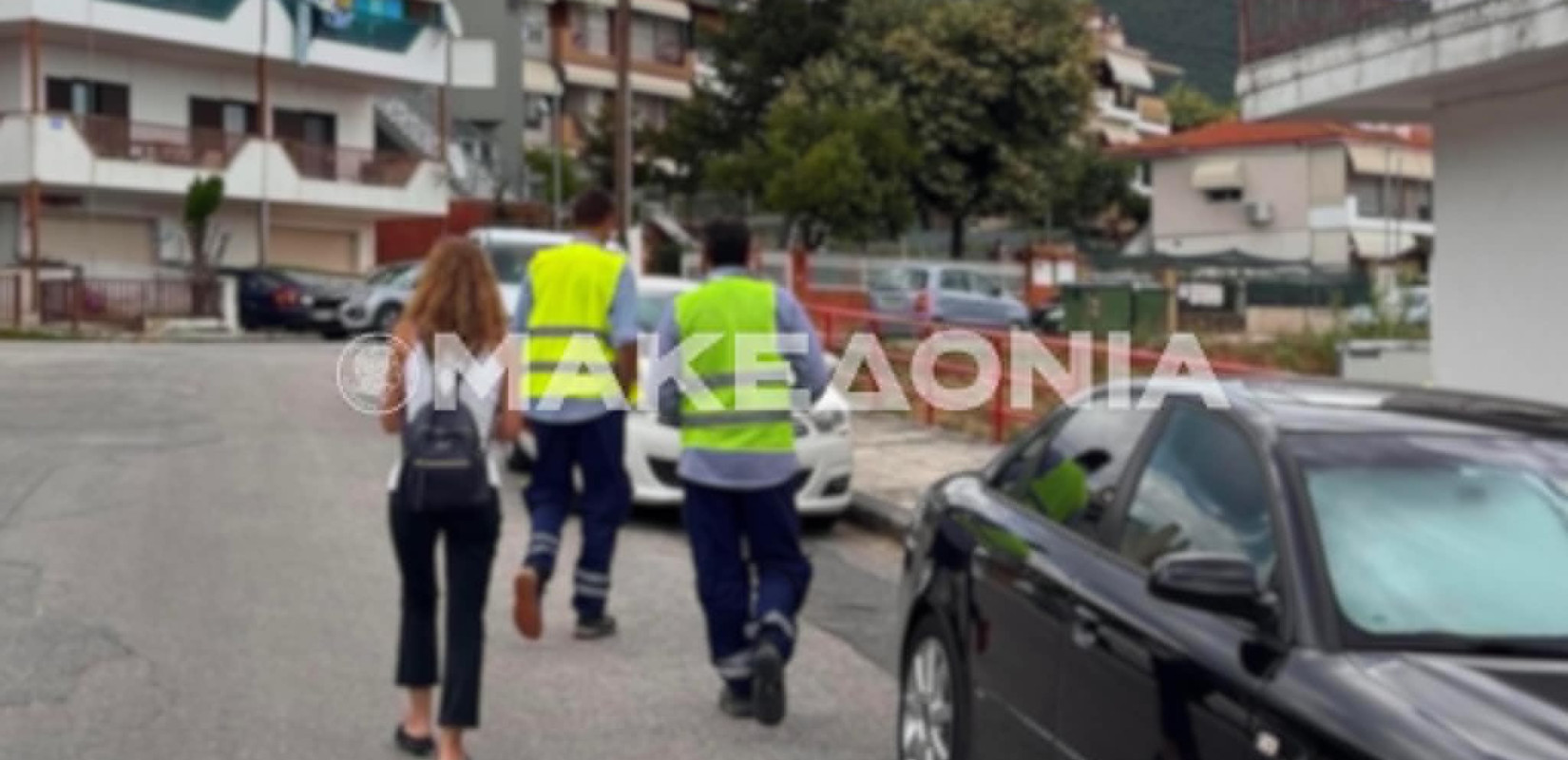 Χαλκιδική: Στον εισαγγελέα δύο υπάλληλοι του ΔΕΔΔΗΕ για τη φωτιά στη Σίβηρη