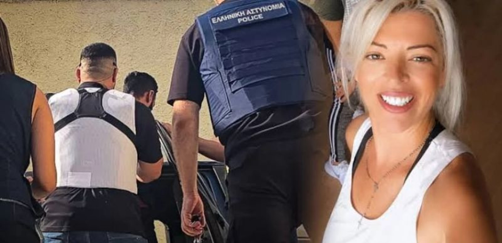 Έγκλημα στη Σύρο: «Ερείπια είμαστε» λέει ο πατέρας της 41χρονης διασώστριας - «Την μαχαίρωσε με μίσος» (βίντεο)