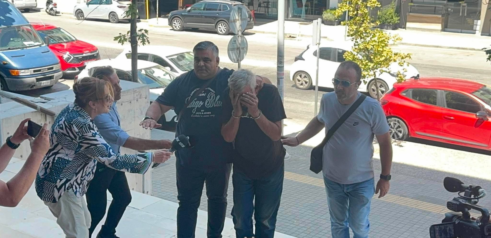 Θεσσαλονίκη: Προθεσμία πήρε ο 59χρονος για τους εμπρησμούς στη Σίνδο -  Ζήτησε συγγνώμη