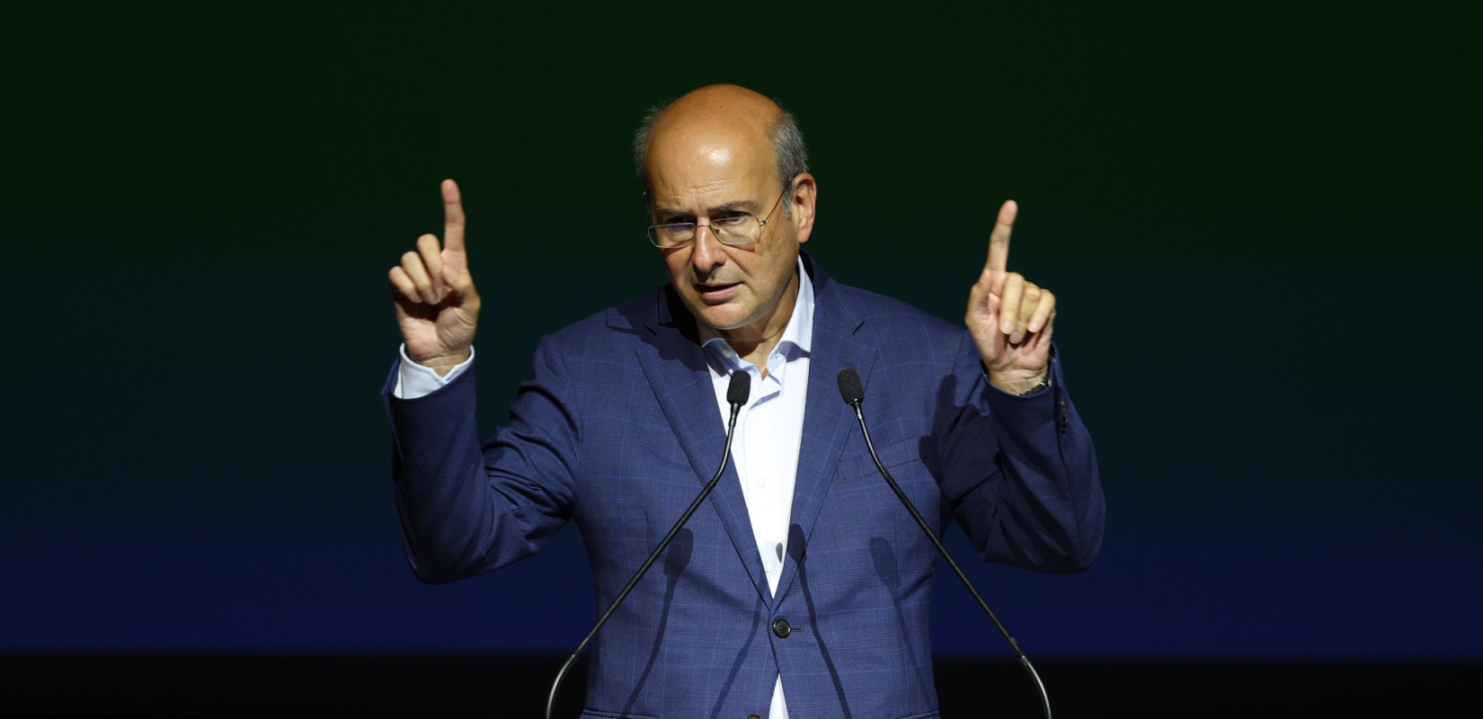 Κ. Χατζηδάκης: Στη Θεσσαλονίκη μιλάμε με έργα - Δέσμευσή μας η δυτική επέκταση του Μετρό