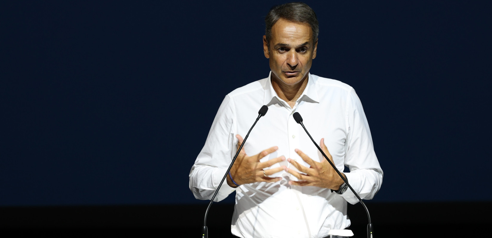 Κυρ. Μητσοτάκης για Μετρό Καλαμαριάς: Κάθε υλοποίηση μιας προεκλογικής δέσμευσης είναι μια «σφραγίδα» σε ένα «διαβατήριο» αξιοπιστίας