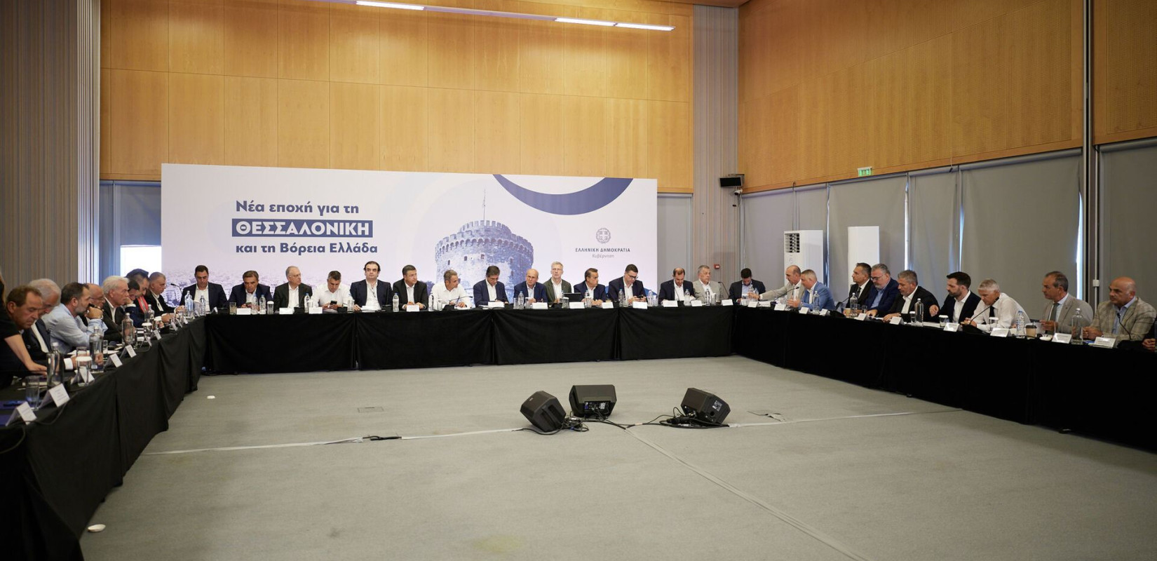 Θεσσαλονίκη: Τα «θέλω» του επιχειρείν από τον Μητσοτάκη και τα μέτρα που κλειδώνουν ενόψει ΔΕΘ