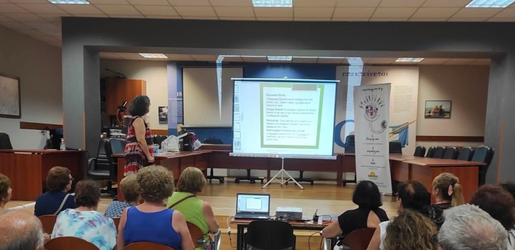 Κ.Ε.Π. Υγείας του Δήμου Θέρμης: 5.300 δημότες συμμετείχαν σε 111 δράσεις