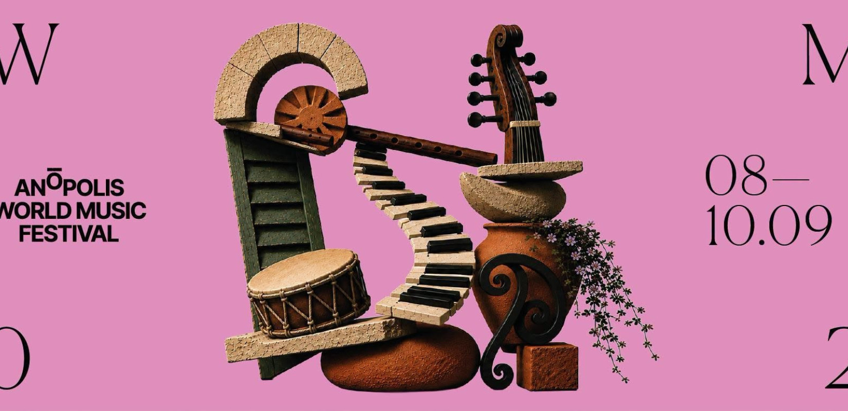 Θεσσαλονίκη: Το Anopolis World Music Festival επιστρέφει στην Άνω Πόλη