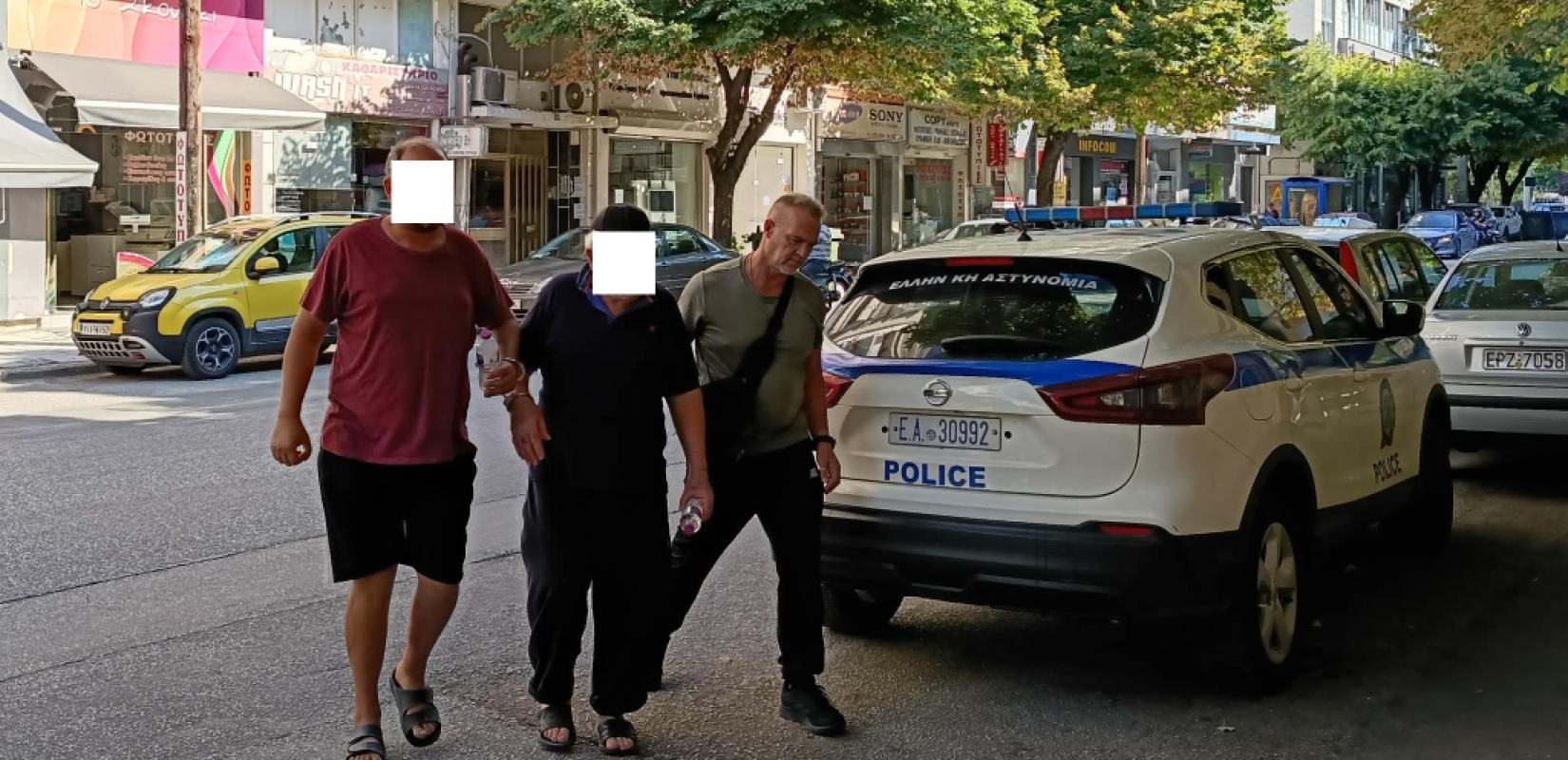 Ίβηρα Σερρών: Ελεύθεροι χωρίς όρους ο αδελφός και ο ανιψιός του 66χρονου που βρέθηκε νεκρός