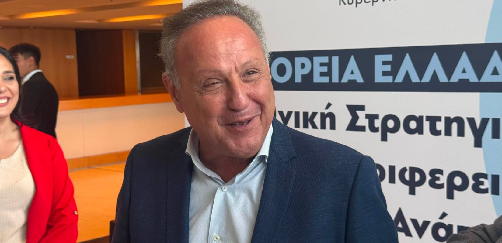 Σ. Αγγελούδης: «Οι επτά διεκδικήσεις μας έγιναν αποδεκτές» - Το βάρος τώρα στην υλοποίηση των έργων