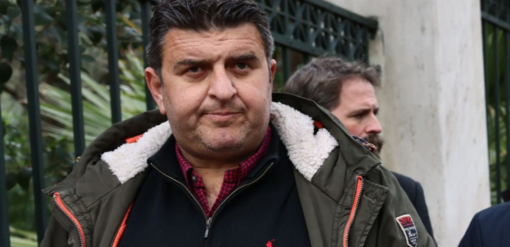 Παραιτήθηκε από την Πλεύση Ελευθερίας ο Σωκράτης Αλειφτήρας – «Πιστός στα πιστεύω μου»