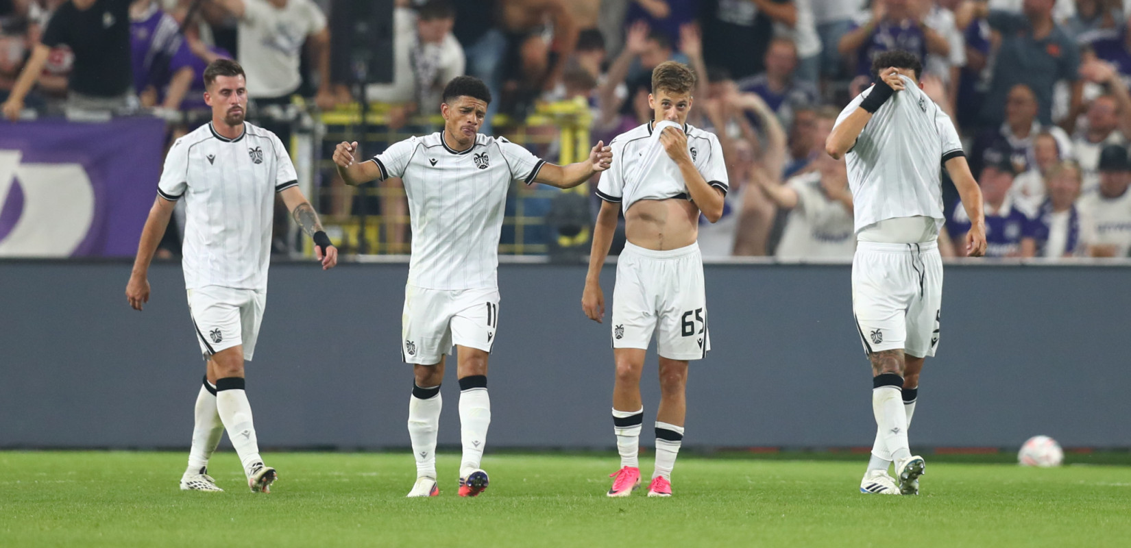 Άντερλεχτ - ΠΑΟΚ 3-2: Με τέτοια άμυνα δεν πας πουθενά (βίντεο)