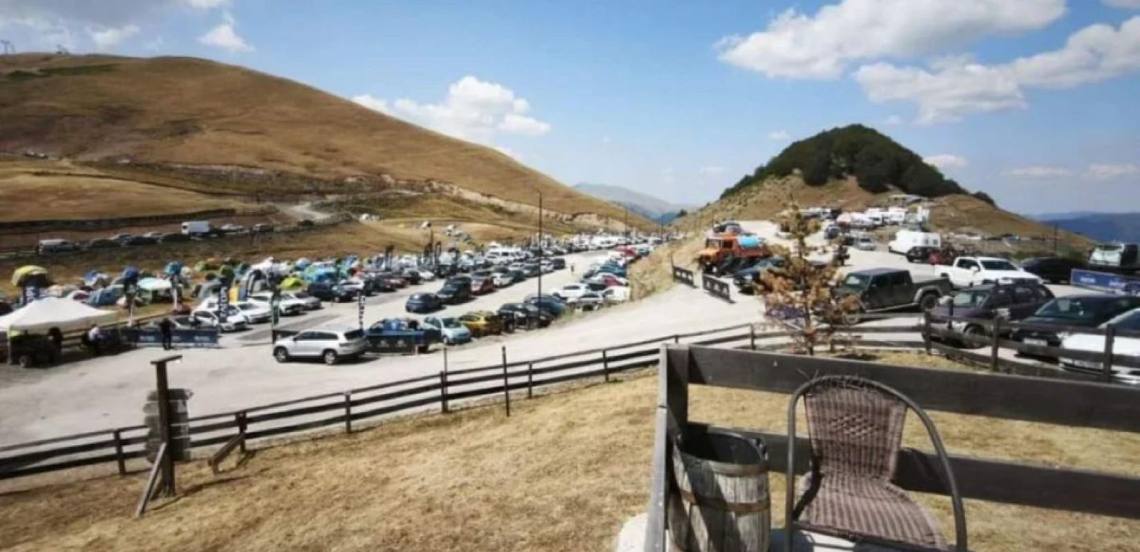Anilio Park Festival: Πάνω από 5.000 επισκέπτες έκαναν καλοκαιρινές διακοπές στη δροσιά του βουνού