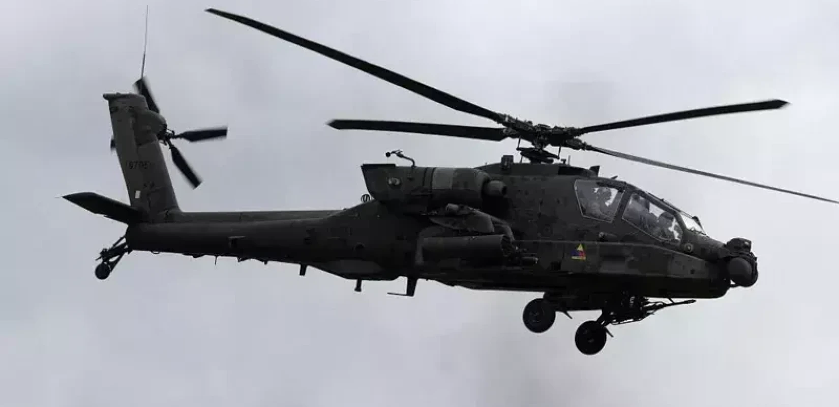 Τραγωδία στο Τέξας: Συντριβή αμερικανικού Apache - Νεκροί οι δύο χειριστές