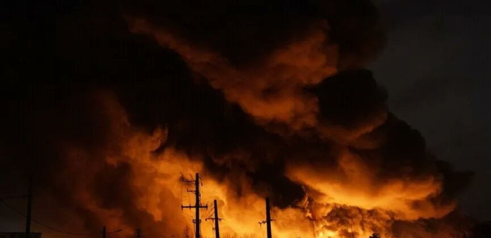 Σαουδική Αραβία: Πυρκαγιά στις εγκαταστάσεις της πετρελαϊκής Aramco