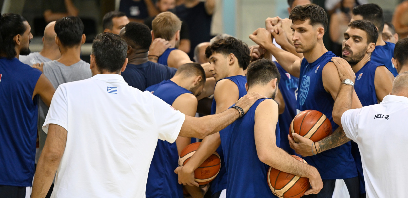 Μπάσκετ: Η Εθνική ομάδα στον «πυρετό» των προκριματικών - Οι δηλώσεις στη media day (βίντεο)