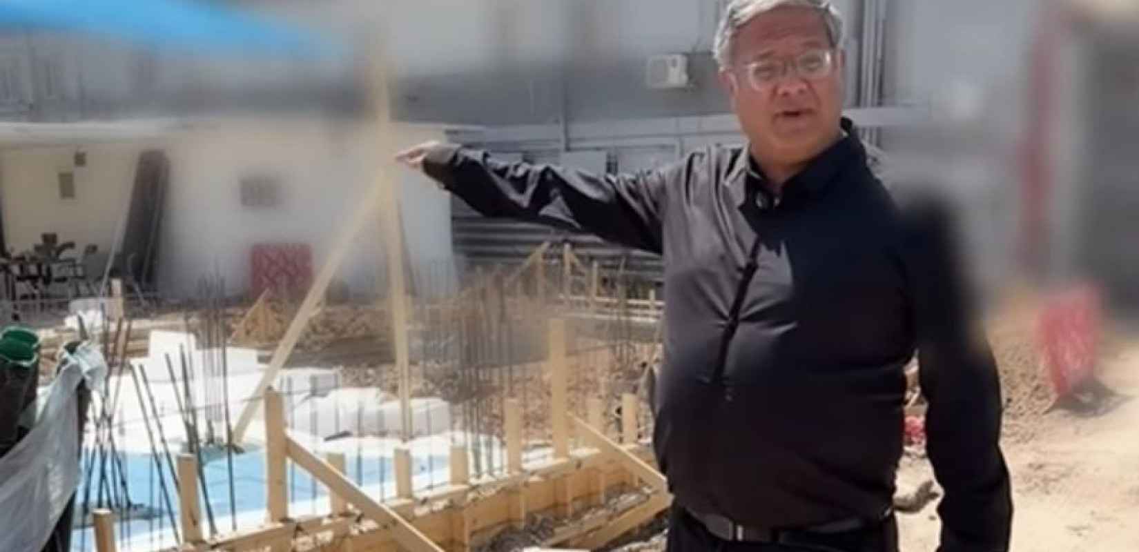 Ισραήλ: «Θεσμοθετείται» η εσχάτη των ποινών - Προχωρά η κατασκευή ειδικών εγκαταστάσεων εκτέλεσης για Παλαιστίνιους (βίντεο)