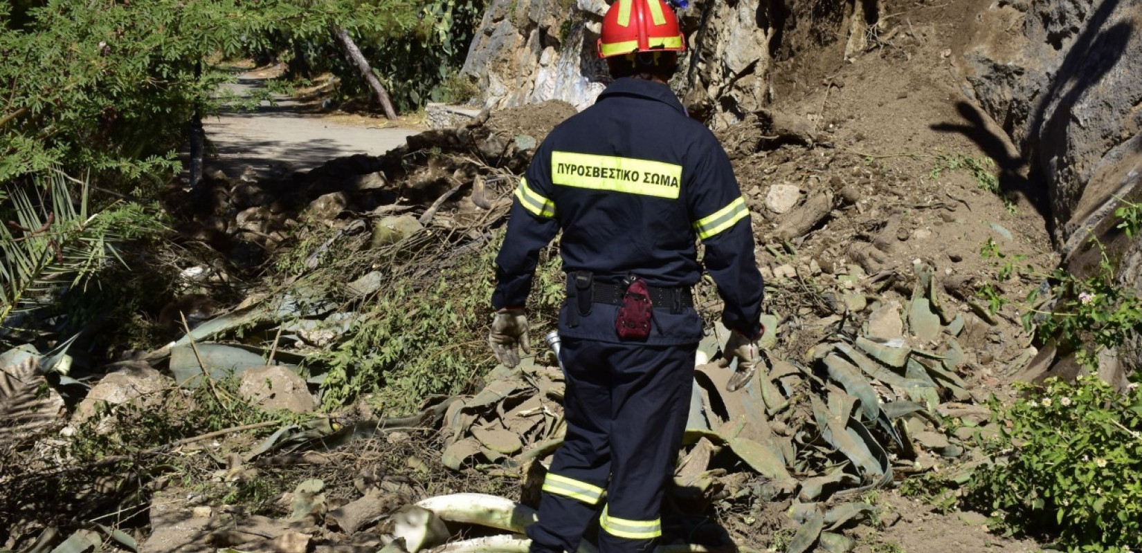 Κέρκυρα: Επιχείρηση διάσωσης για δύο Σκωτσέζους τουρίστες στον Πέλεκα