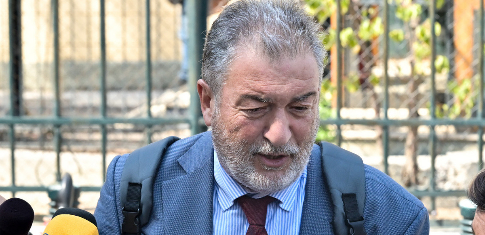 Marfin-Δικηγόρος 46χρονης κατηγορούμενης: Δεν είναι η εντολεάς μου στις φωτογραφίες της επίθεσης