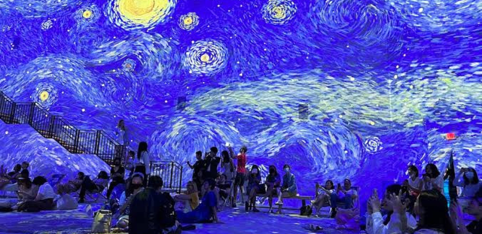 Τα αριστουργήματα του Van Gogh «ζωντανεύουν» στη Θεσσαλονίκη