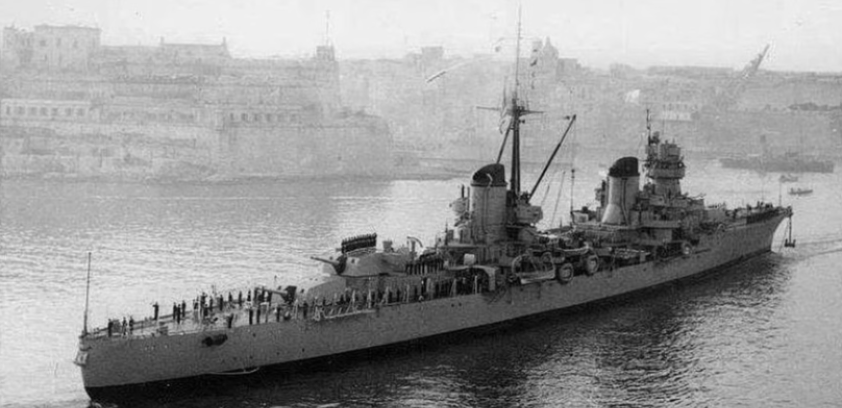 Τήνος: Η τορπίλη του «Ντελφίνο» που βύθισε την «Έλλη» ανήμερα της Παναγίας- To χρονικό