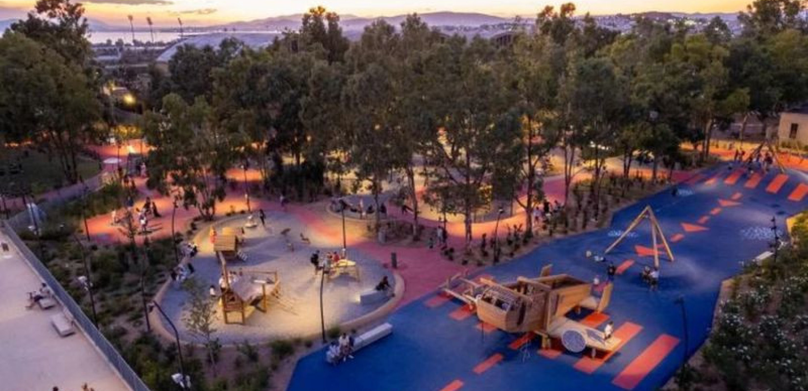 The Ellinikon Park: Πώς το mega-project του Ελληνικού αλλάζει τον χάρτη του πρασίνου στην Ευρώπη