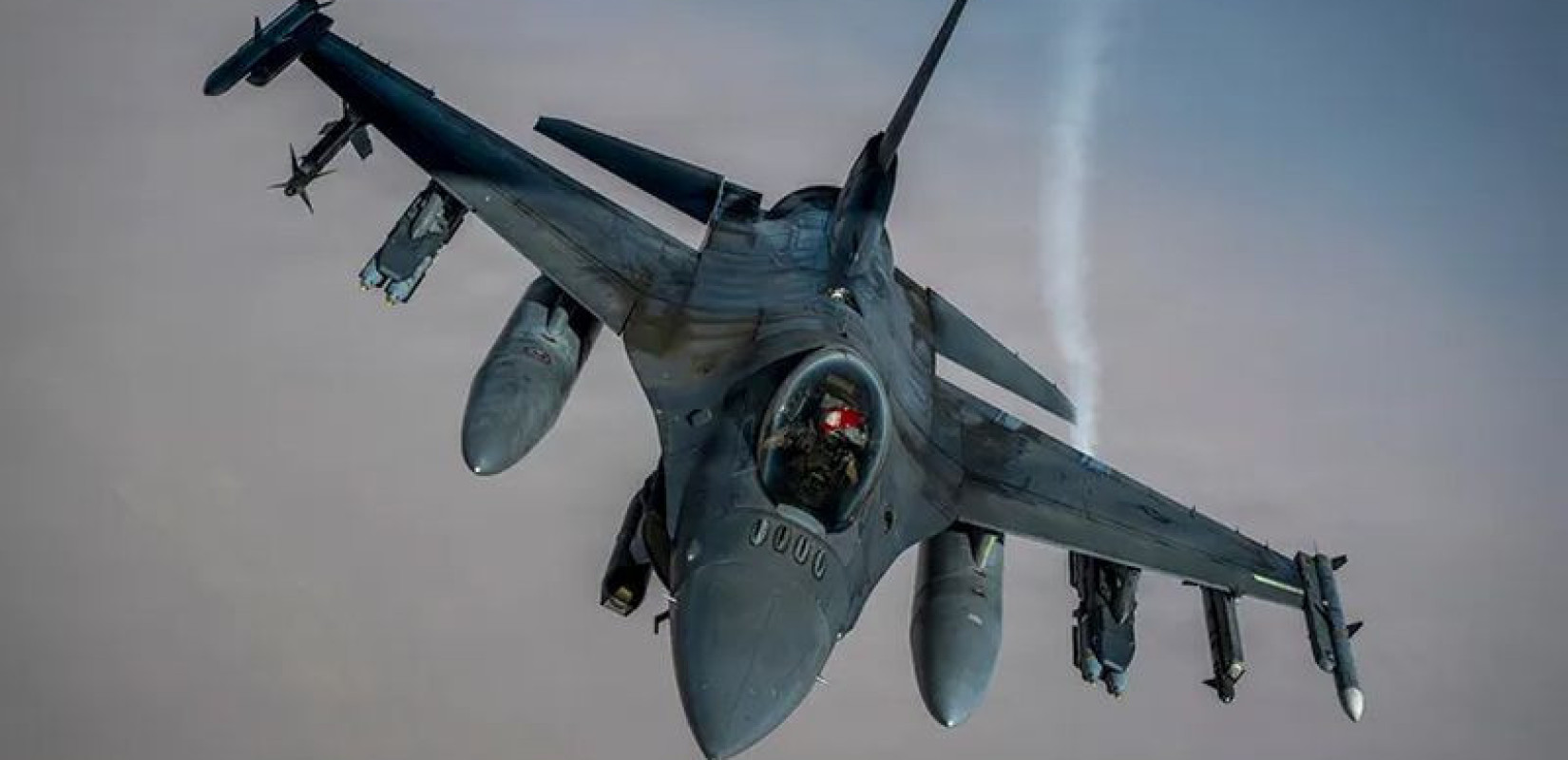 ΗΠΑ-Συναγερμός στον ουρανό του Νιου Τζέρζι: F-16 αναχαίτισαν πολιτικά αεροσκάφη κοντά στο θέρετρο του Ντόναλντ Τραμπ